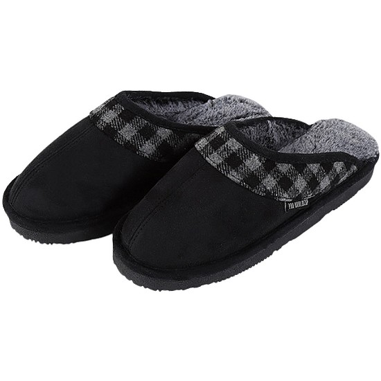 프로월드컵 방한 슬리퍼 PWX-W03 (블랙) (국내배송)_이미지