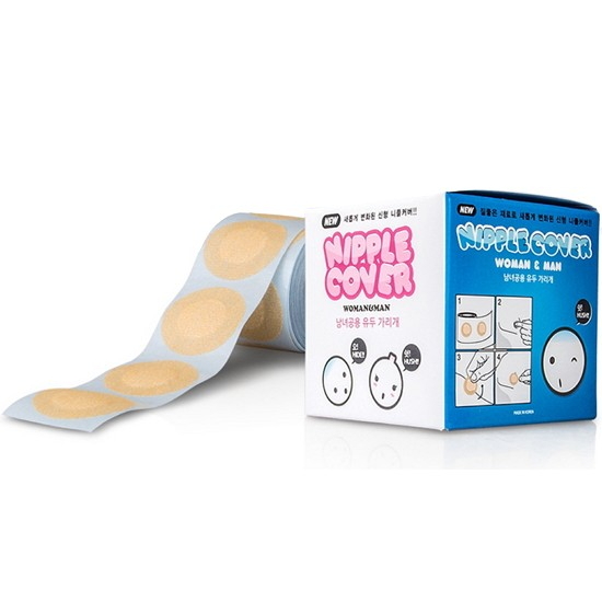 코스모스 니플 커버 (100매)