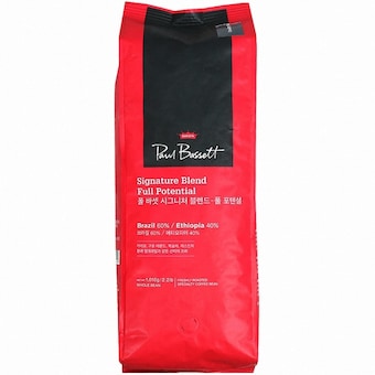 폴바셋 시그니처 블렌드 풀 포텐셜 1.01kg
