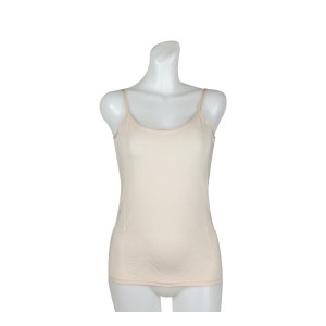 언더웨어 여성 베이지 기본 끈나시 MLYR6A5002_35