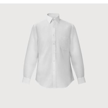  트레몰로 HC09 베이직 드레스 셔츠 주 인디안 남성 여름 화이트 긴팔 S33504849