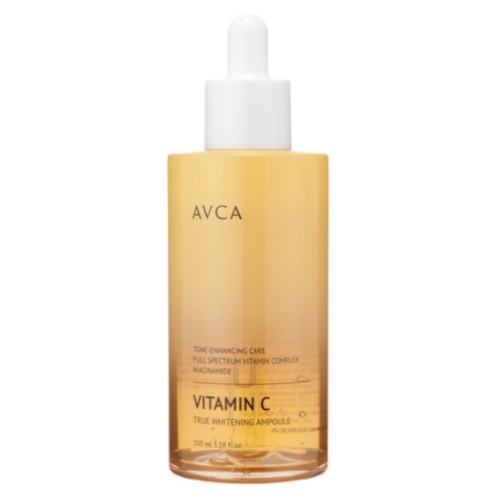아브카 트루 화이트닝 비타민C 미백 앰플 100ml (1개)_이미지