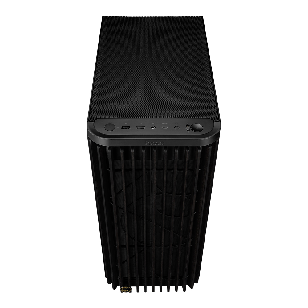 ASUS ProArt PA401 우드 에디션 강화유리 (블랙)_이미지