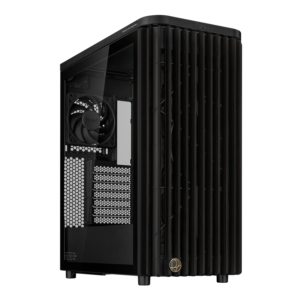 ASUS ProArt PA401 우드 에디션 강화유리 (블랙)_이미지