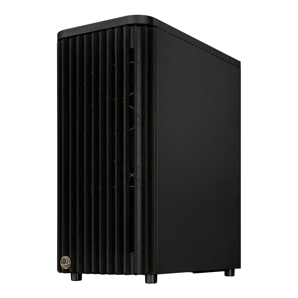 ASUS ProArt PA401 우드 에디션 강화유리 (블랙)_이미지