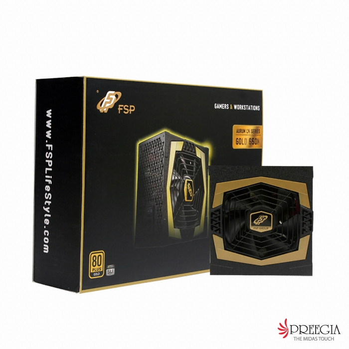 FSP AURUM AU-650M_이미지