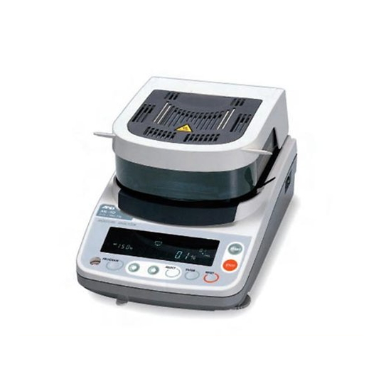 AND 가열식 수분측정기 ML-50