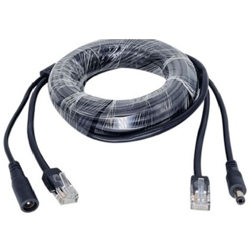 랜+전원 일체형 케이블 (20m)_이미지