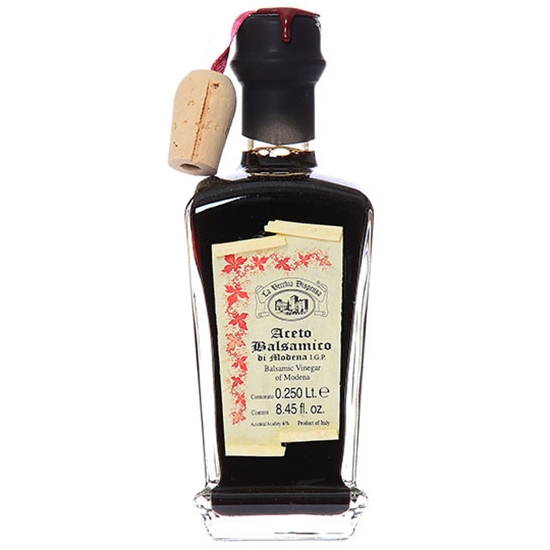라베키아 발사믹 비네거 레드라벨 250ml (1개)_이미지