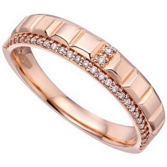 젬컴 다이아미 이터널 14K골드 다이아반지(여) DP0742W