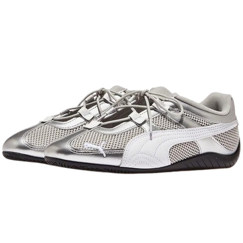 푸마 스피드캣 고 메탈릭 W 409183-01_이미지