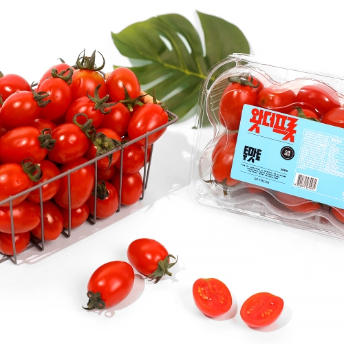 스테비아 방울토마토 스테비아/망고향/자몽향 500g 외