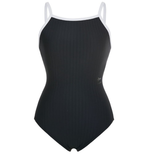 레노마수영복 여성 투웨이 원피스수영복 블랙 RN-LF2D801-BK_이미지