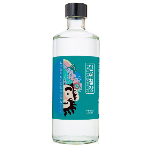 영덕주조 일취월장40 360ml (1개)_이미지