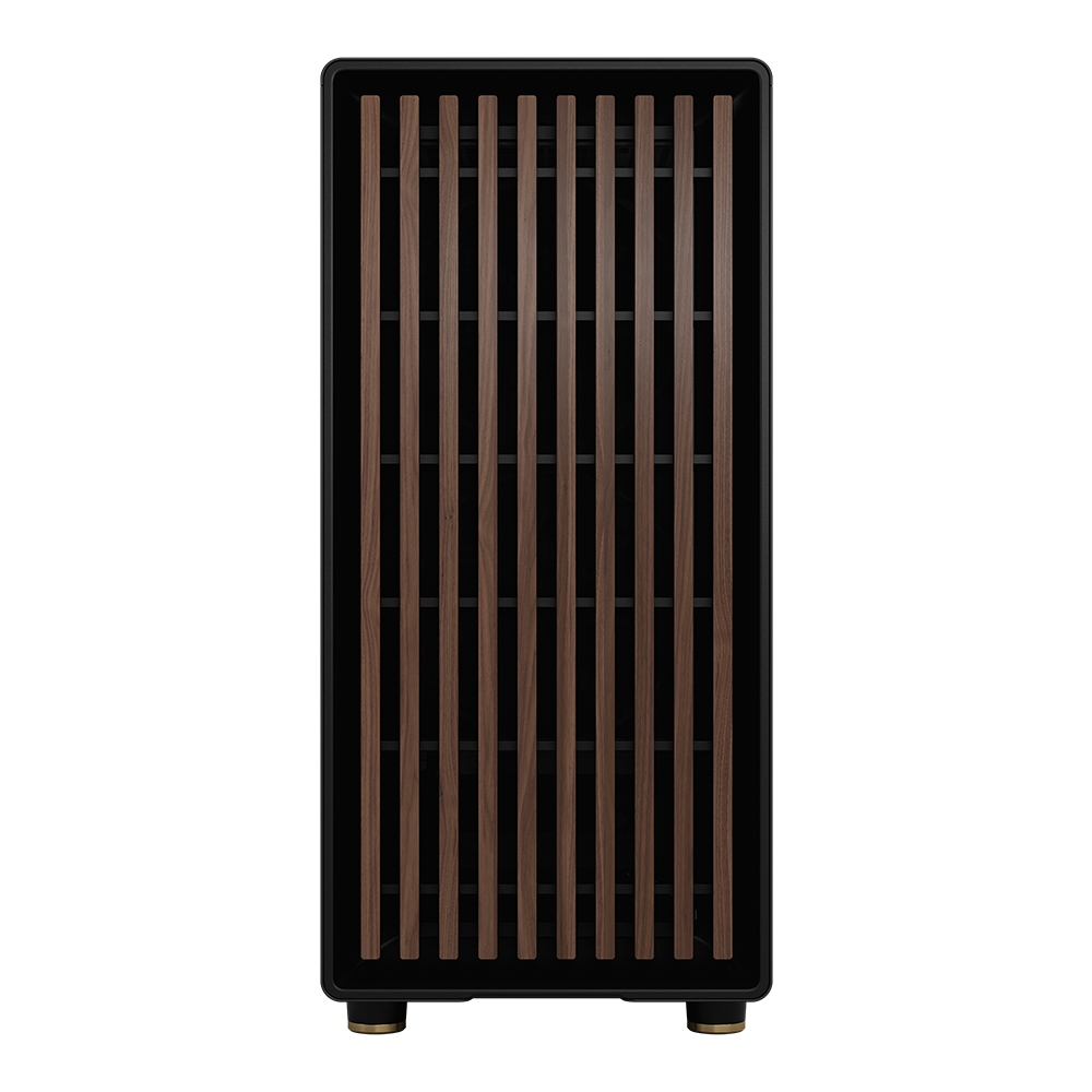 Fractal Design North TG Dark Tint (차콜 블랙)_이미지