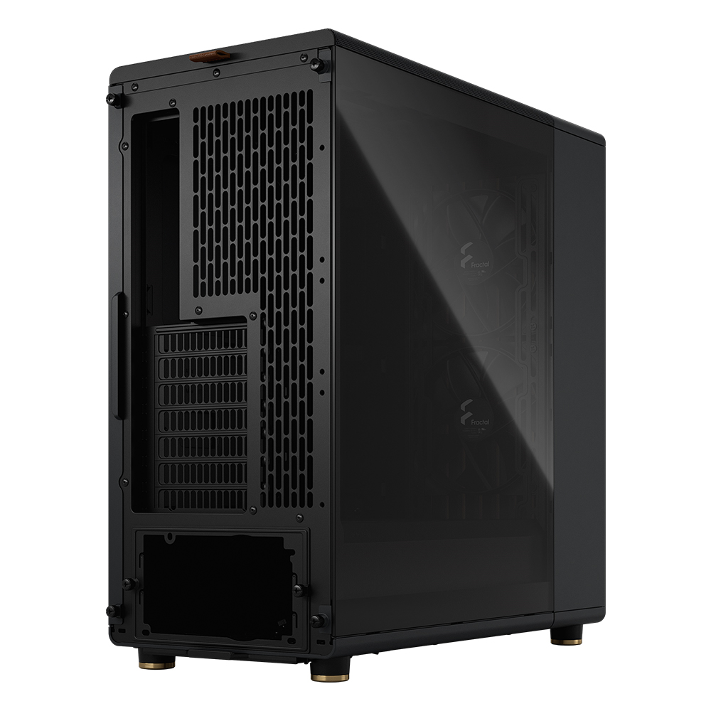 Fractal Design North TG Dark Tint (차콜 블랙)_이미지
