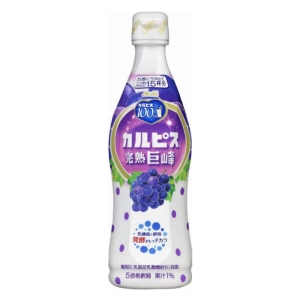 아사히 칼피스 원액음료 포도 470ml