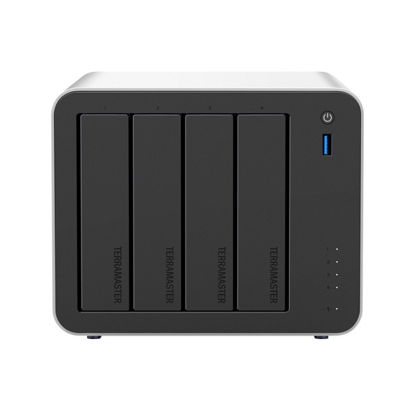 TerraMaster F4-425 Plus (104TB)