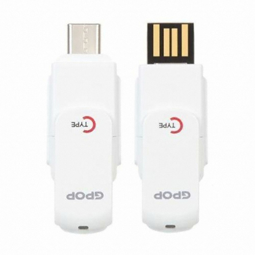 COMWOOD GPOP Type C OTG USB (8GB)_이미지