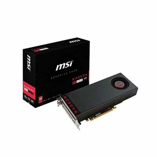 라데온 RX 480 D5 8GB HDR (해외구매)