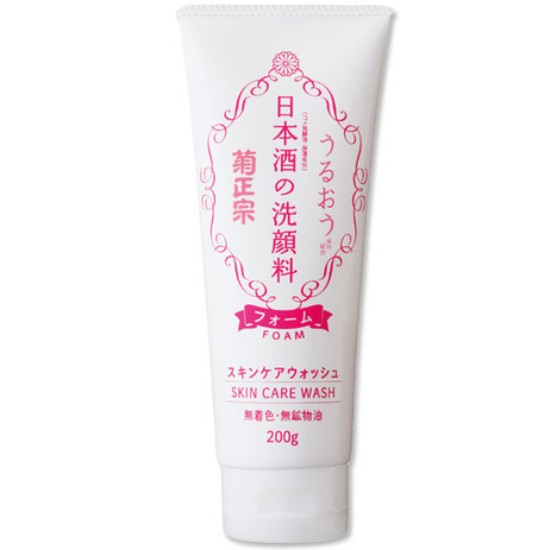키쿠마사무네 일본주 세안제 200g (1개)_이미지