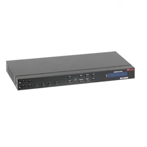강원전자 NETmate HX-2562 6:2 HDMI 매트릭스 스위치