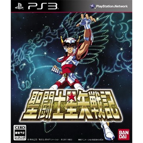 반다이남코 세인트 세이야 전기 PS3 (해외구매)