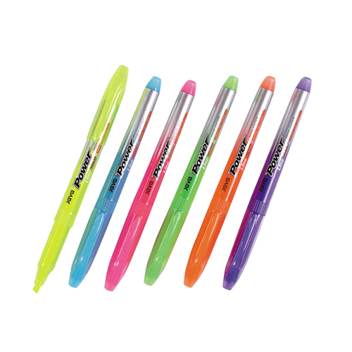 자바펜 파워라인 형광펜(1개)