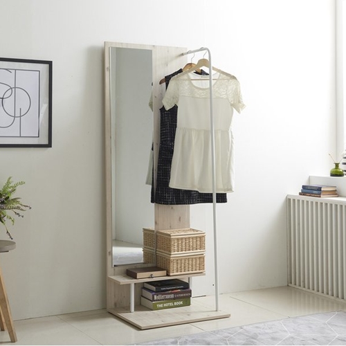 영진폴리텍 클레오 드레스룸 행거 (60cm)_이미지