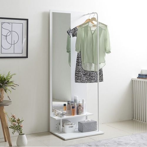 영진폴리텍 클레오 드레스룸 행거 (60cm)_이미지