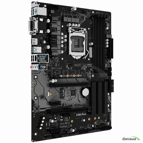 ASRock Z390 PRO4 에즈윈_이미지