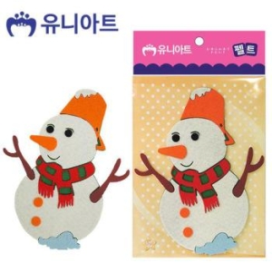  펠트 눈사람 P0000EOB S11526267