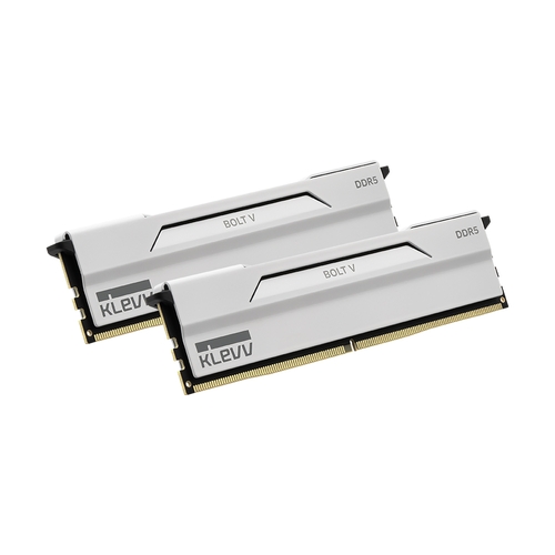 ESSENCORE KLEVV DDR5-6000 CL30 BOLT V WHITE AMD ��Ű�� ����