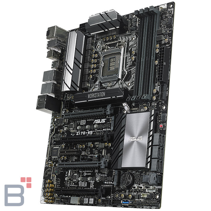 ASUS Z170-WS STCOM_이미지