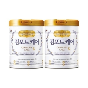 남양유업 아이엠마더 컴포트케어 1단계 800g (2개)