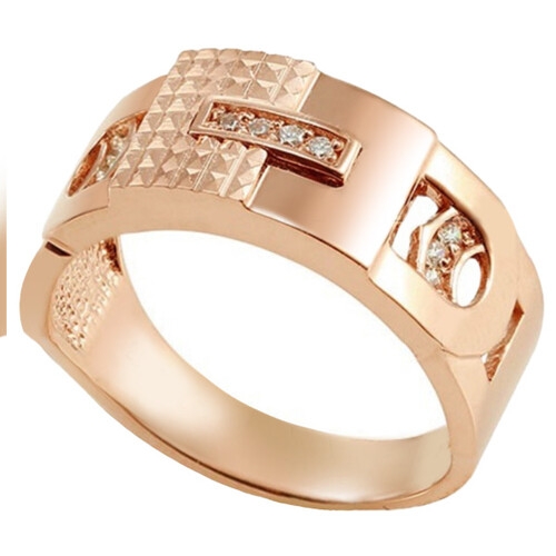 라디오사 14K 여성반지 G14GS2-3220SR