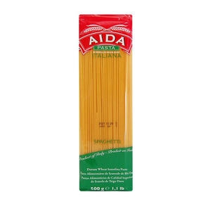 AIDA 스파게티면 500g