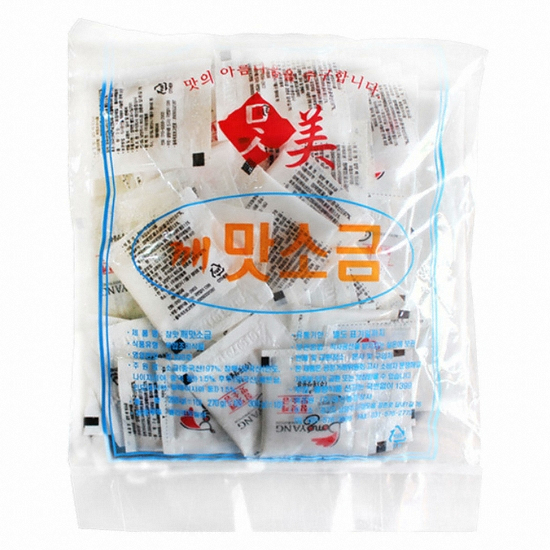 맛미 참맛 깨 맛소금 300g (1개)_이미지
