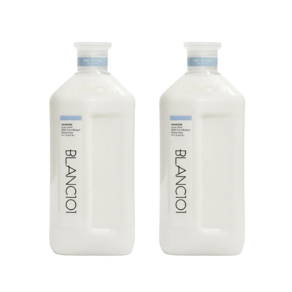 블랑101 고농축 섬유유연제 1.6L (2개)