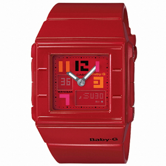 카시오 BABY-G BGA-200PD-4B