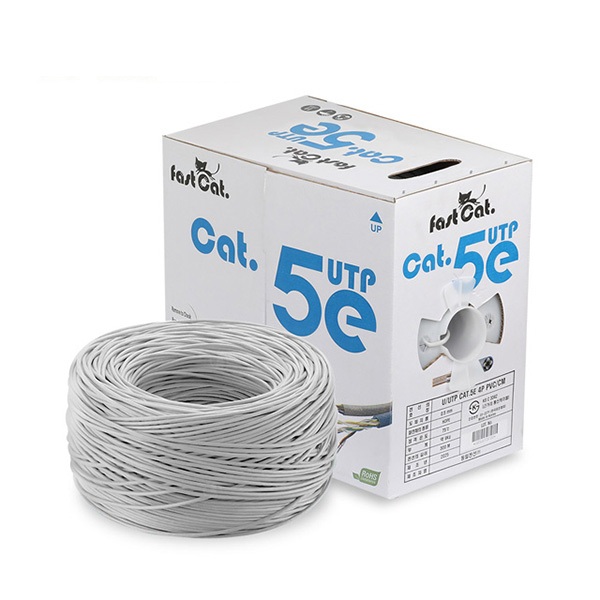 �������� CAT5e UTP �����̺� �ڽ� �׷���
