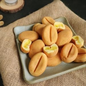 알앤알코리아  커피콩빵 슈크림맛 450g