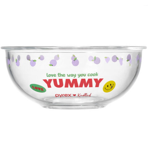 노티드 유리 믹싱볼