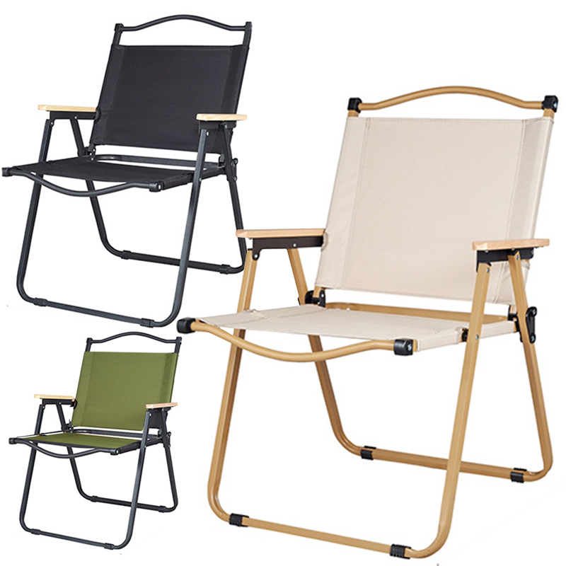 OMT 접이식 캠핑의자 (대형)_이미지