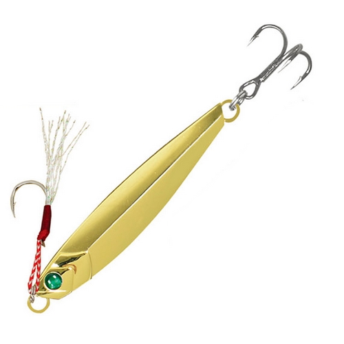 해동조구사 HDF HM-5091 피나투라 전해도금 메탈지그 (20g)_이미지