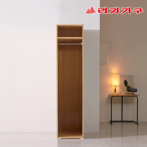 라자가구 글림 모듈 시스템 모자선반장 400_이미지