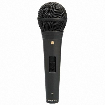 <b>RODE</b> M1-S