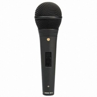 <b>RODE</b> M1-S