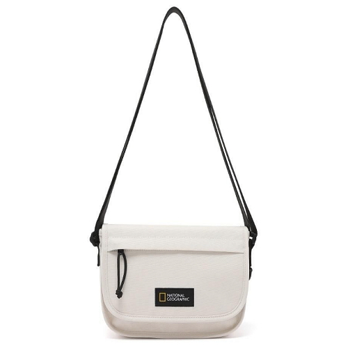 내셔널지오그래픽 아이콘 커버백 N265ACR150-IVORY_이미지