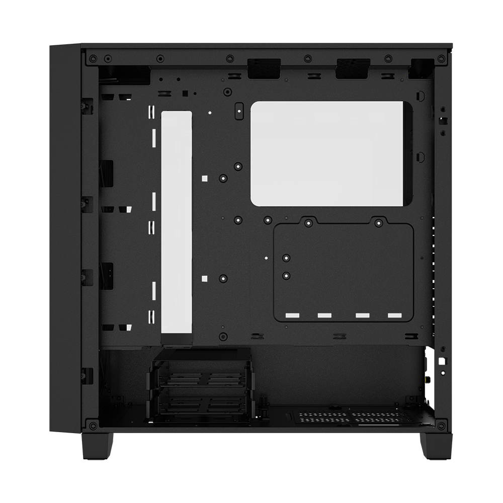 CORSAIR 3000D RGB AIRFLOW Tempered Glass